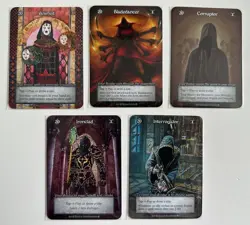 Sorcery TCG Gothic Elite Single Set (110 Cards) - Image 2