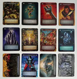 Sorcery TCG Gothic Elite Single Set (110 Cards) - Image 5