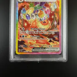 PSA 10 Flareon ex 146/131 Prismatic Evolutions SIR Graded Pokemon Card - Image 3