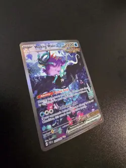 Pokemon Card Walking Wake ex 205/162 SV05: Temporal Forces NM Pack Fresh - Image 3