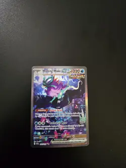 Pokemon Card Walking Wake ex 205/162 SV05: Temporal Forces NM Pack Fresh - Image 5