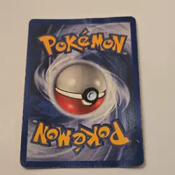 Pokemon TCG Chansey Base Set Holo Rare 120 HP 3/102 English Card - Image 2