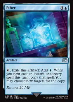 Ether | #53 | FIN | MTG | Regular | Mint - Image 1