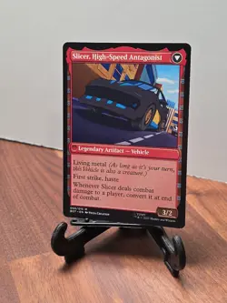 Slicer, Hired Muscle Universes Beyond: Transformers Regular Mythic - Image 2