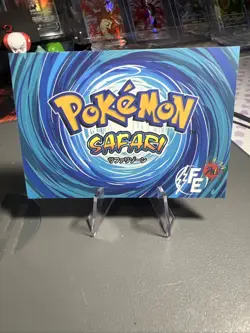 Meowth #52 - Cracked Ice Holo - Flash Edition Safari 2025 - Pokemon Card - Image 2