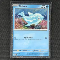 Finizen - 059/167 - Cosmos Holo - Twilight Masquerade Promo - Pokemon - NM/M - Image 1
