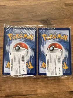 Pokemon National History Museum Pikachu at the museum Promo Card sealed mint x 2 - Image 2