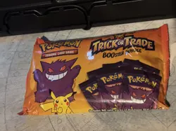 Pokemon TCG Trick or Trade BOOster Bundle 2022 Brand New 40 Packs Halloween USA - Image 4