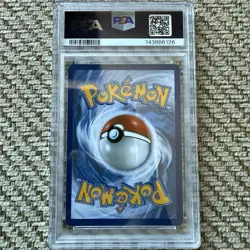 Pokemon Ivysaur Illustration Rare Mega Evolution 134/132 Psa 10 Gem Mint TCG - Image 2
