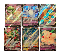 Champions Path 6 Holo Lot - Gardevoir VMAX 017/073 Cursola V 071/073 Pokemon - Image 1