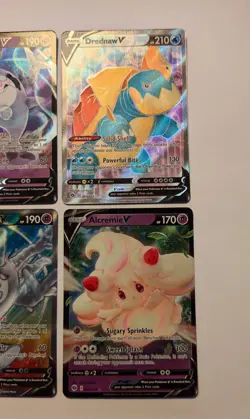 Champions Path 6 Holo Lot - Gardevoir VMAX 017/073 Cursola V 071/073 Pokemon - Image 5