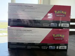 Pokemon Prismatic Evolution Booster Bundle and Surprise Box New Sealed SET OF 2 - Image 2