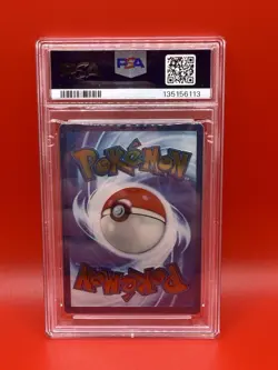 Pokemon METAL Arceus VSTAR Ultra Premium Collection UPC 122 Arceus V PSA 9 MINT - Image 2