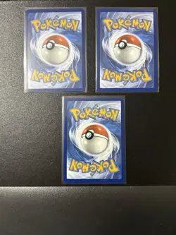 Pokemon ENGLISH 151 Full Art Gold Mex Ex + Lot Bundle Binder Collection Set Nm/M - Image 5