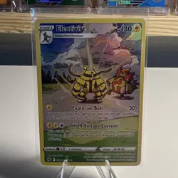 Electivire GG08/GG70 Crown Zenith Galarian Gallery Ultra Rare Holo Pokemon HP 1… - Image 1