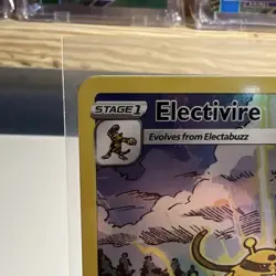 Electivire GG08/GG70 Crown Zenith Galarian Gallery Ultra Rare Holo Pokemon HP 1… - Image 3