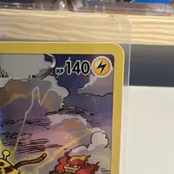 Electivire GG08/GG70 Crown Zenith Galarian Gallery Ultra Rare Holo Pokemon HP 1… - Image 4