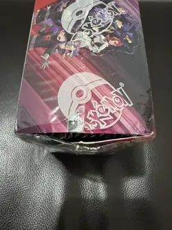 Pokemon TCG Destined Rivals Display Booster Box 36 Packs Brand New TEAR IN SEAL - Image 5