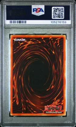 2020 YU-GI-OH! SPEED DUEL: BATTLE CITY BOX #EN167 RED-EYES BLACK DRAGON PSA 10 - Image 2