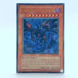 Yu-Gi-Oh! Karte - Red Eyes Darkness Dragon, SD1-EN001, ULTRA Rare Englisch - Image 1