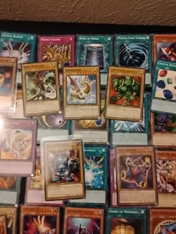Yu-Gi-Oh Large Playing Card Lot All Mint Condition - Image 4