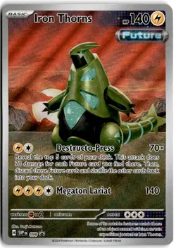 Iron Thorns - Promo SV: Scarlet & Violet Promo Cards 098 NM - Image 1