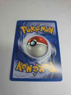 Meganium 1st Edition Neo Genesis 11/111 Pokemon Card NEAR MINT Holo - Image 4