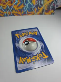 Meganium 1st Edition Neo Genesis 11/111 Pokemon Card NEAR MINT Holo - Image 5