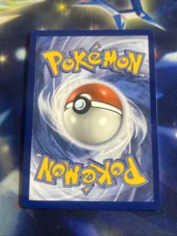 Pokemon SV Promo 209 Thundurus Holo – Scarlet & Violet – Rare Promo Card – NM - Image 2