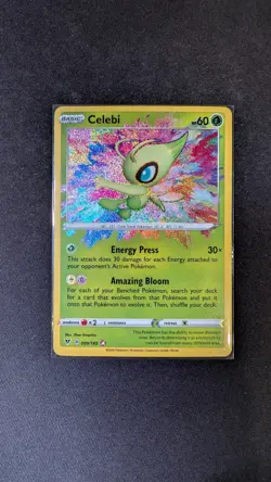 Pokemon TCG Amazing Rare Complete 9 Card Set Vivid Voltage & Shining Fates NM - Image 2