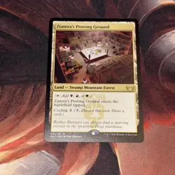 Ziatora’s Proving Ground X1 Mtg Streets Of New Capenna Nm - Image 1