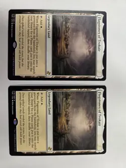 Flagstones of Trokair Time Spiral Remastered Regular Rare. 278. X2 - Image 2