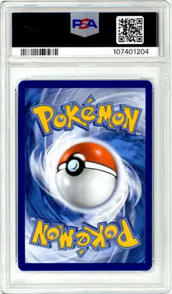 Pokemon Pikachu #027 Paldea Evolved PC ETB Promo PSA 10 Gem Mint - Image 2