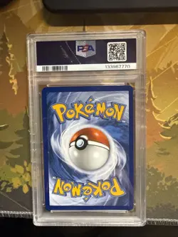 Pokemon 2025 WHT En-White Flare Special Illustration #167 Keldio EX PSA 10 - Image 2