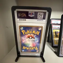 Pokemon Charizard Meiji Chocolate Promo 2004 Japanese #054 PSA 10 - Image 2