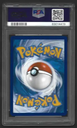 Pokemon PSA 9 MINT Mewtwo 052 Black Star Promo 151 Ultra Premium Collection Holo - Image 2
