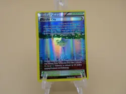Parallel City 145/162 - Pokemon TCG X&Y BREAKthrough Reverse HOLO - Image 1