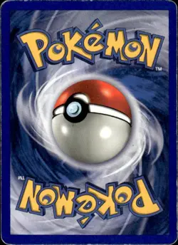 Vintage Wotc Pokemon Nidorino Base Set 37/102 Light Play LP - Image 2