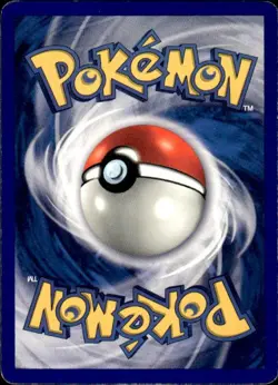 Vintage Wotc Pokemon Nidoran M Base Set (Shadowless) 055/102 Light Play LP - Image 2