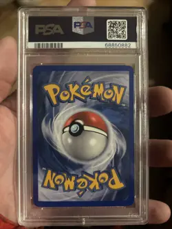 Pokemon PSA 9 2005 ex Emerald Registeel ex 100/106 Ultra Rare - Image 2