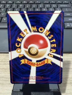 1997 Japanese Pokemon Team Rocket Dark Dragonite Holo Rare No.149 - Image 3