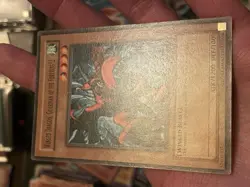 Winged Dragon, Guardian of the Fortress #2 TP1-022 Tournament Pack 1 NM/M - Image 4