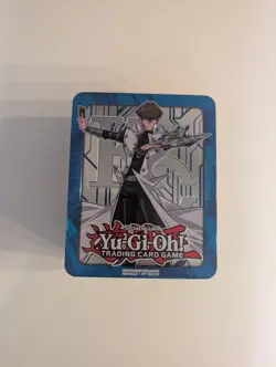 Yu-Gi-Oh!: Yugioh Kaiba Mega Tin [2017] [Brand New Factory Sealed!] 83717833895 - Image 1