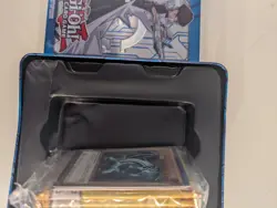 Yu-Gi-Oh!: Yugioh Kaiba Mega Tin [2017] [Brand New Factory Sealed!] 83717833895 - Image 2