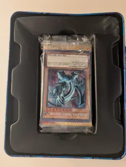 Yu-Gi-Oh!: Yugioh Kaiba Mega Tin [2017] [Brand New Factory Sealed!] 83717833895 - Image 3