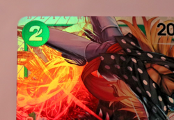 One Piece ST24-002 Kid & Killer Super Rare - Image 3