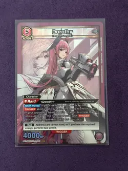 Dorothy (043) - UE14BT: GODDESS OF VICTORY: NIKKE - Union Arena - NM - Image 1