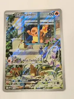 Charmander 044 Sv: Scarlet & Violet Promo Cards Holo - Image 1