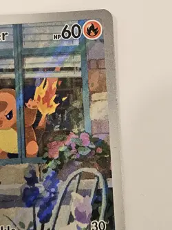 Charmander 044 Sv: Scarlet & Violet Promo Cards Holo - Image 2