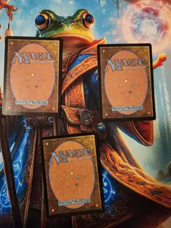 MTG Hired Claw - Bloomburrow Showcase Foil - Shadow Signed By Artist, LP - Image 2